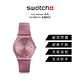 Swatch Core Refresh 系列手錶 DATEBAYA  金屬粉紅 -34mm product thumbnail 3