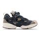 Reebok 休閒鞋 Instapump Fury OG 男女鞋 經典款 充氣科技 舒適 避震 情侶穿搭 灰 藍 FX3660 product thumbnail 3