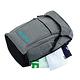 Yonex Active Backpack T [BA82212TEX524] 羽拍袋 後背包 訓練 比賽 防水蓋 丈青 product thumbnail 4