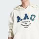 Adidas Hack AAC Hood [IM4578] 男 連帽 上衣 帽T 亞洲版 運動 休閒 棉質 舒適 白藍 product thumbnail 5