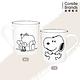 (買一送一)【美國康寧】CORELLE SNOOPY馬克杯385ML(六款花色任選) product thumbnail 4