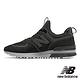 New Balance 休閒鞋 MS574UTB-D 中性 黑 product thumbnail 2