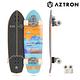 Aztron 衝浪滑板 IN SCAPE 32 Surfskate Board AK-402 product thumbnail 5