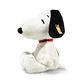 STEIFF Snoopy dog 30 white 史努比 動物王國_黃標 product thumbnail 2