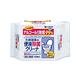日本小林製藥-浴廁抽取式可分解除垢去汙馬桶座清潔濕紙巾補充包50入/袋(本品不含翻蓋式圓罐,免治馬桶座墊清潔液,可沖馬桶潔廁濕巾) product thumbnail 2