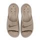 Nike 涼拖鞋 Victori One Shower Slide 男鞋 女鞋 卡其 黑 一體式 排水 防滑 CZ5478-200 product thumbnail 2