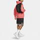 Nike 斜背包 LeBron Shoulder Bag 男款 拉鍊口袋 扣帶 外出 穿搭 大容量 黑 黃 DB2478-010 product thumbnail 8