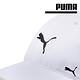 PUMA GOLF 經典款可調式棒球帽 白 021431 06 OSFA product thumbnail 3