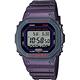 CASIO 卡西歐 G-SHOCK 電競玩家 炫彩烤漆 藍芽手錶 送禮推薦 DW-B5600AH-6 product thumbnail 2