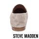 STEVE MADDEN-KERIN 麂皮馬銜扣樂福鞋-灰色 product thumbnail 4