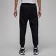 NIKE 長褲 男款 運動長褲 慢跑 AS M J ESS FLC PANT 黑 FJ7780-010 (3L5883) product thumbnail 2