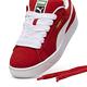 PUMA Suede XL 男女休閒鞋-紅白-39520503 product thumbnail 5