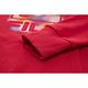 FILA 中性長袖連帽T恤-紅色 1TEX-5476-RD product thumbnail 7