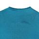 GUESS-女裝-羅紋針織長袖上衣-藍 原價1990 product thumbnail 4