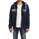 Hollister HCO 長袖 帽T 藍色 1142 product thumbnail 2