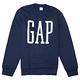 GAP 男生 長袖T恤 藍 1444 product thumbnail 2