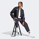 Adidas M Tiro LS JKT IP3791 男 外套 夾克 運動 復古 休閒 按扣口袋 舒適 黑白 product thumbnail 4