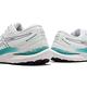 Asics 慢跑鞋 GEL-Kayano 29 女鞋 白 湖水綠 路跑 支撐 運動鞋 亞瑟士 1012B272101 product thumbnail 9