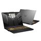 (M365組) ASUS FX607JV 16吋電競筆電 (i7-13650HX/RTX4060 8G/16G/1TB PCIe SSD/TUF Gaming F16/御鐵灰) product thumbnail 2