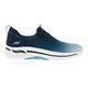 SKECHERS 女鞋 健走系列 GO WALK ARCH FIT - 124885NVLB product thumbnail 3