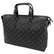 LV M40566 Briefcase Explorer 黑經典花紋兩用商務包 product thumbnail 3