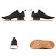 adidas 休閒鞋 NMD 男鞋 女鞋 情侶鞋 黑 白 襪套式 Boost中底 膠底 2色單一價 GZ9257 product thumbnail 2