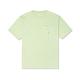 CONVERSE FASHION POCKET TEE 男 短袖上衣 口袋上衣 綠色 10021491-A03 product thumbnail 2