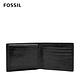 FOSSIL Jesse 真皮證件格多層收納皮夾-黑色 ML4313001 product thumbnail 3