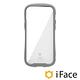 日本 iFace iPhone 14 Pro Max Reflection 抗衝擊強化玻璃保護殼 - 莫蘭迪灰色 product thumbnail 2