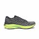 Mizuno Wave Rider 26 [J1GC220310] 男 慢跑鞋 運動 路跑 訓練 穩定 緩震 灰 綠 product thumbnail 2