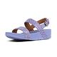 FitFlop LOTTIE  BACK-STRAP SANDALS-薰衣草紫 product thumbnail 2