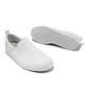 Puma 休閒鞋 Bari Slip On Comfort 女鞋 白 全白 帆布 懶人鞋 38462901 product thumbnail 7