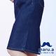 maru.a麻洛野　金屬單釦雙口袋丹寧窄裙 product thumbnail 6