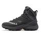 Merrell 戶外鞋 MTL Thermo Rogue 4 Mid GTX 男鞋 黑 防水 保暖 高筒 抓地 越野 ML037187 product thumbnail 2