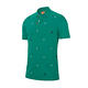 Nike Golf 經典幸運符號 短袖POLO衫 綠 CI9783-370 product thumbnail 6