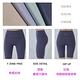 STL yoga 韓國瑜伽『無尷尬線』CASTEL 提臀 塑腹 4分 緊身 短褲 Legging Change Up 4／拿鐵咖啡Hazelnuts product thumbnail 4