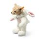 STEIFF德國金耳釦泰迪熊 Teddy Bear Bunny White 兔年泰迪熊 泰迪熊_黃標 product thumbnail 4