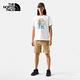 The North Face U FOUNDATION WATER S/S TEE - AP 中性短袖上衣-白-NF0A7WF9FN4 product thumbnail 2