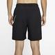 Nike 短褲 Flex Training Shorts 男款 健身 重訓 膝上 大勾 口袋 基本款 黑 白 CZ6371010 product thumbnail 5