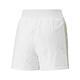 Puma 短褲 Classic Shorts 白 綠 女款 著用 寬版 歐規 百搭 鬆緊褲頭 53894075 product thumbnail 2