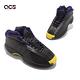 adidas 籃球鞋 Crazy 1 Lakers Kobe TT 男鞋 黑 紫 黃 湖人隊 柯比 復刻 愛迪達 FZ6208 product thumbnail 8