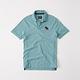 AF a&f Abercrombie & Fitch POLO 藍色 353 product thumbnail 2