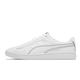 Puma 休閒鞋 Vikky v2 Hem 女鞋 海外限定 基本款 皮革鞋面 穿搭 白 銀 37110901 product thumbnail 2