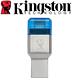 Kingston 金士頓 FCR-ML3C Type-C USB3.1 讀卡機 product thumbnail 3