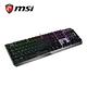 MSI 微星 VIGOR GK50 LOW PROFILE 電競鍵盤 product thumbnail 3