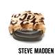 STEVE MADDEN-SOFTEY-LEOPARD 毛絨一字拖-豹紋 product thumbnail 4