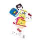 Makeup Eraser 原創魔法卸妝巾-Hello Kitty三麗鷗家族七件組 Hello Kitty & Friends 7-Day Set product thumbnail 3
