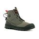 PALLADIUM PAMPA TRAVEL LITE快穿輕量靴-中性-墨綠 product thumbnail 5