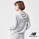 New Balance 連帽長袖上衣_AWT91523AG_女性_灰色 product thumbnail 5