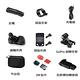 【Jinpei 錦沛】 4K 前後雙鏡頭 、APP 即時傳輸、機車 摩托車 行車紀錄器 贈32GB JD-07BM product thumbnail 9